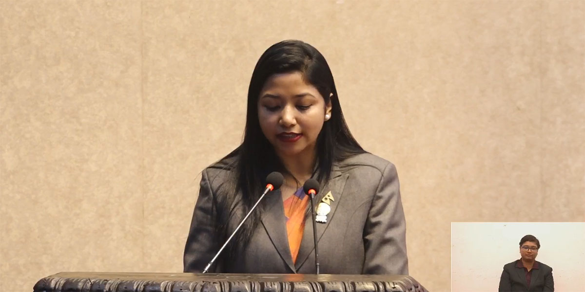 बहालमा लगाउने घर अनिवार्य दर्ता, ज्येष्ठ नागरिकलाई पोषण भत्ता (पूर्णपाठ)