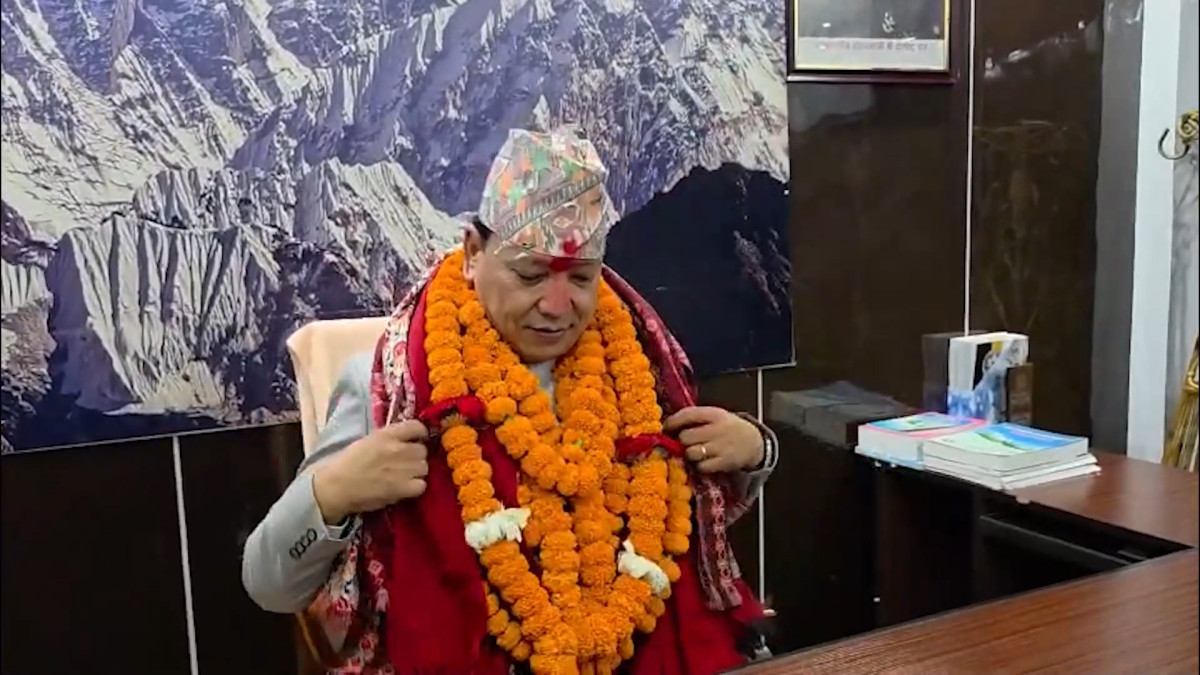 बागमतीका मुख्यमन्त्री थापाले भदौ ८ गते विश्वासको मत लिने