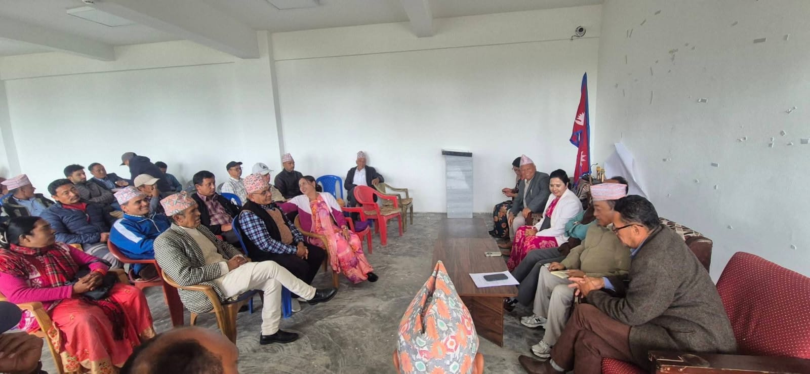 १५ औं महाधिवेशनका विषयमा दुविधा छैन : सहमहामन्त्री डा डिला संग्रौला