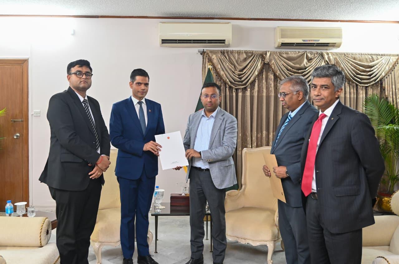 बंगलादेशद्वारा नेपालका बाढीपीडितलाई एक मिलियन अमेरिकी डलर सहयोग