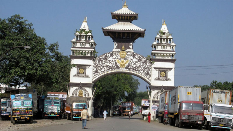 वैदेशिक व्यापार : ११ वटा नाकाबाट निर्यात ऋणात्मक, वीरगञ्जको वर्चस्व कायम