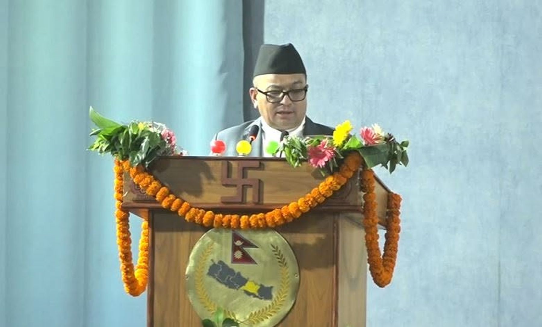 बागमतीको बजेट ६६ अर्ब ९३ करोड