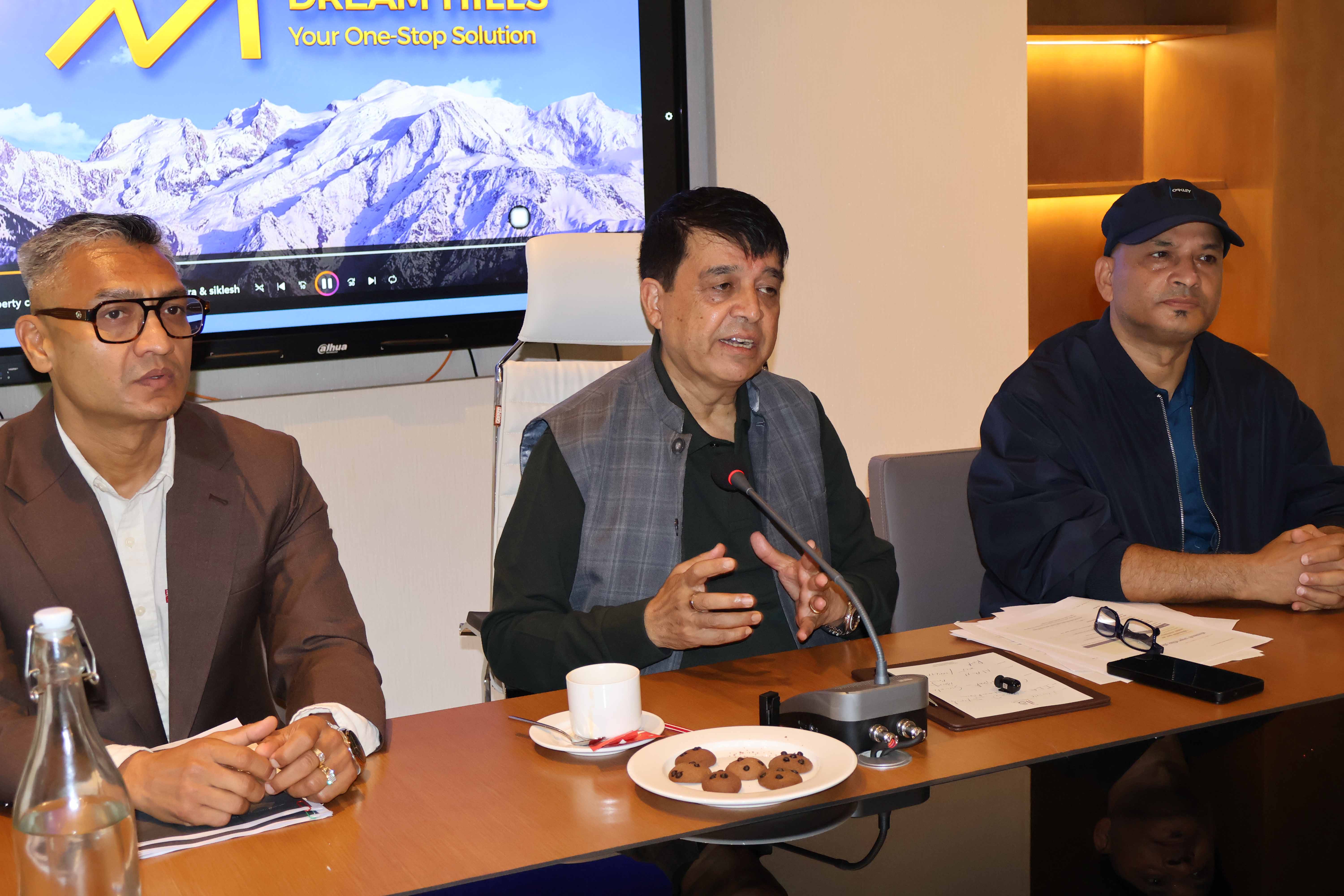 ‘आइएमई ग्रुपले अन्तरराष्ट्रिय मापदण्डको होटल सेवा आफ्नै ‘ब्राण्ड’मा दिइरहेको छ’