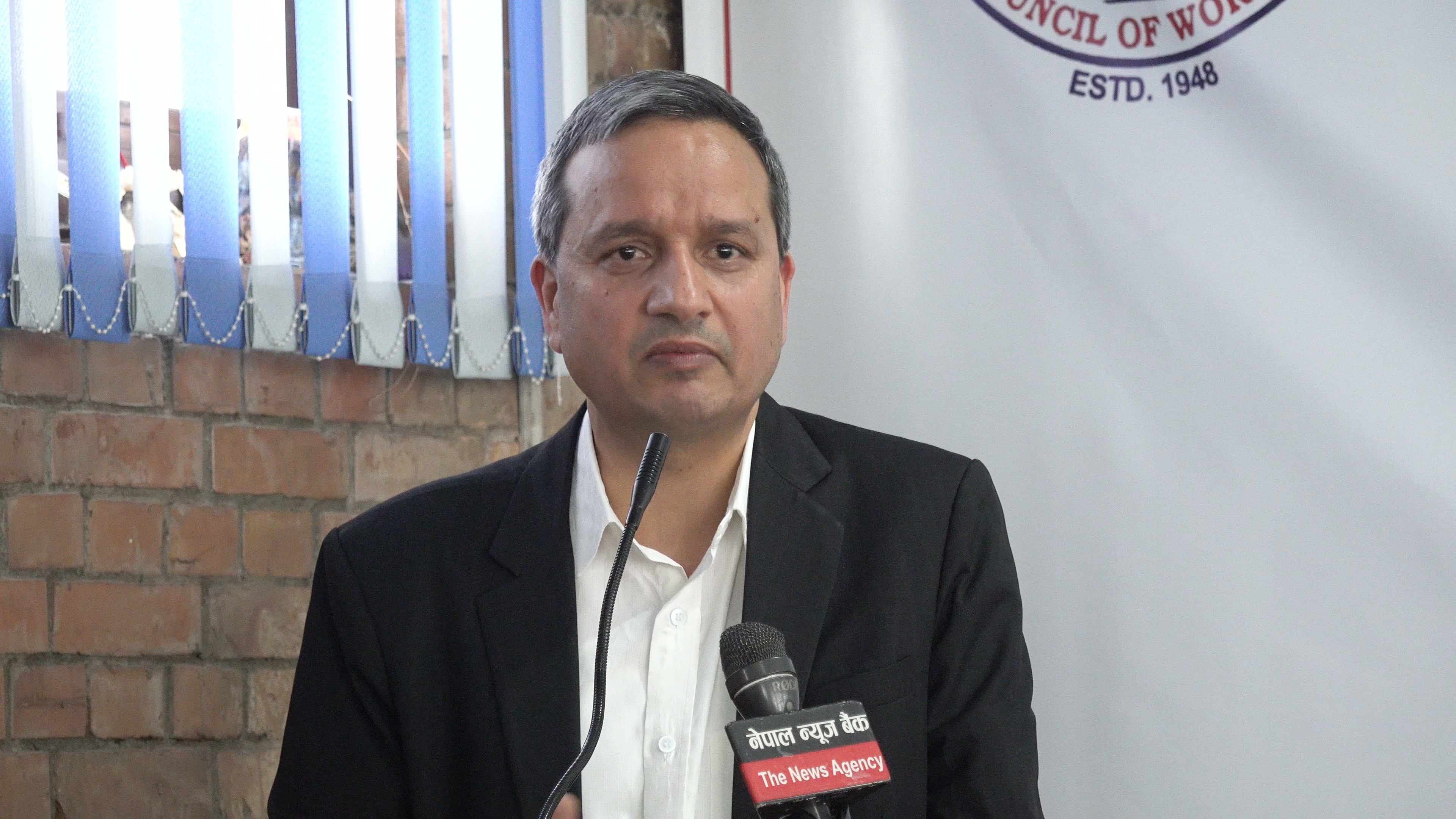 पूर्वाधार र सूचना प्रविधिमा लगानी,  उच्च आर्थिक वृद्धि लक्ष्य : उपाध्यक्ष भट्ट