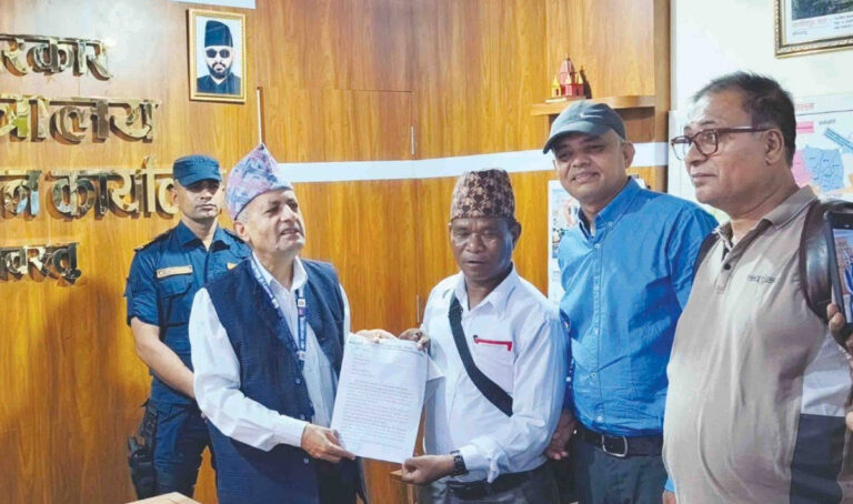 ट्राफिक जरिवाना संशोधन नभए देशभरबाट आन्दोलनको चेतावनी