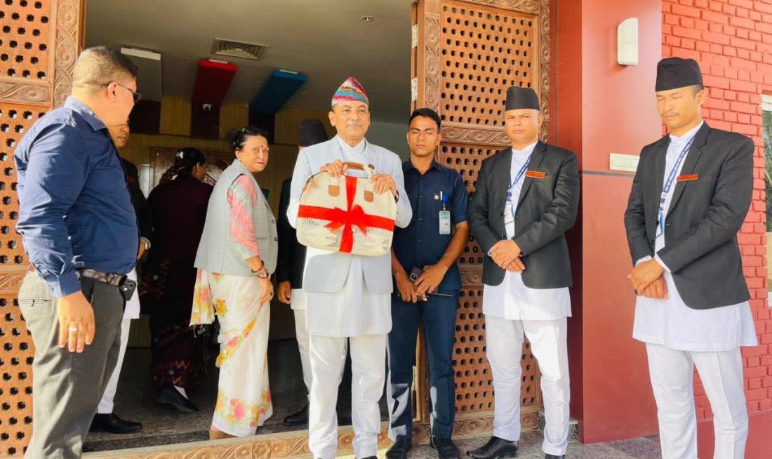 लुम्बिनीको बजेट ३७ अर्ब ३८ करोड ४५ लाख (पूर्णपाठ)