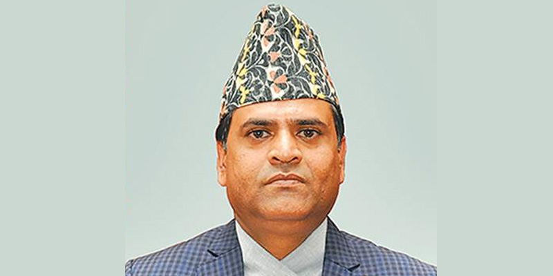 पोखरा विमानस्थल प्रकरण : पूर्वसचिव न्यौपानेलाई साढे ४ लाख धरौटीमा रिहा गर्न आदेश