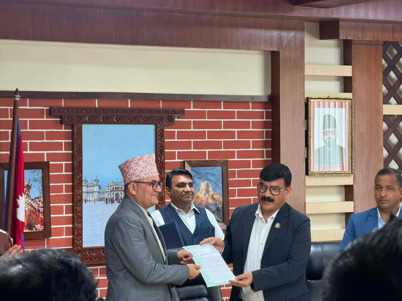 मलेसियाको एफडब्लूसीएमएसबाट २५ म्यानपावर कम्पनीले नाम हटाउने