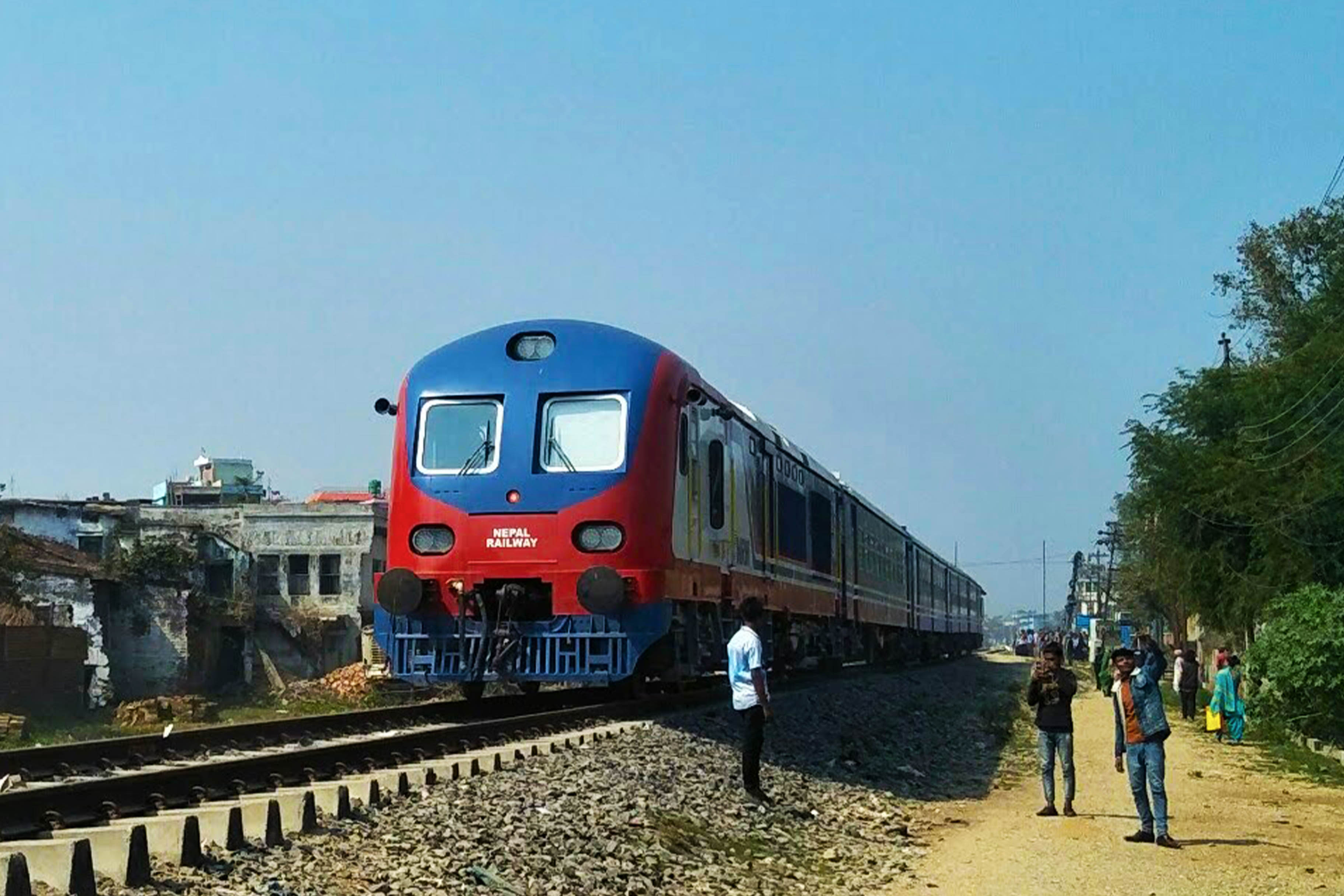 पूर्व–पश्चिम रेलमार्गमा ३४ अर्ब खर्च, ९२५ किलोमिटरमध्ये ६८ किलोमिटर मात्रै निर्माण