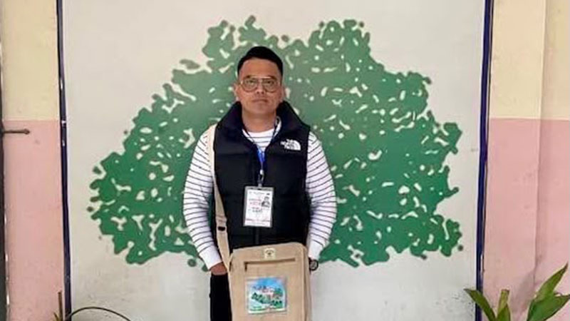 जनसम्पर्क समिति अष्ट्रेलियाको अध्यक्षमा शीतल गिरी