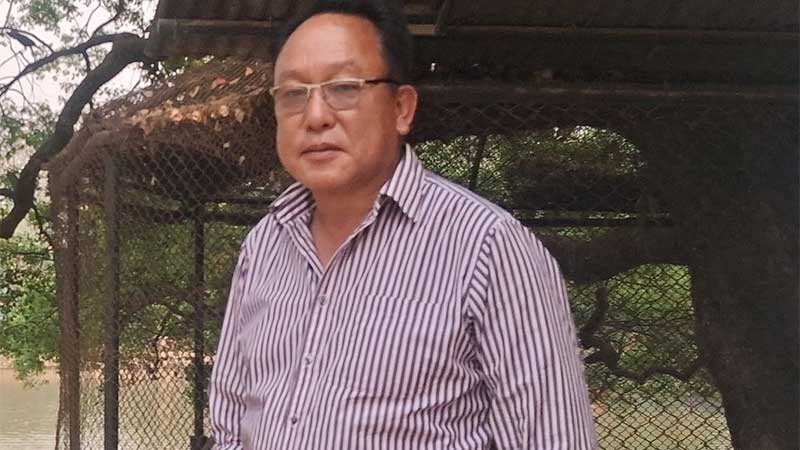 नेपाल लोकतान्त्रिक खेलकुद संघको महाधिवेशन गर्न शेरचनलाई जिम्मेवारी