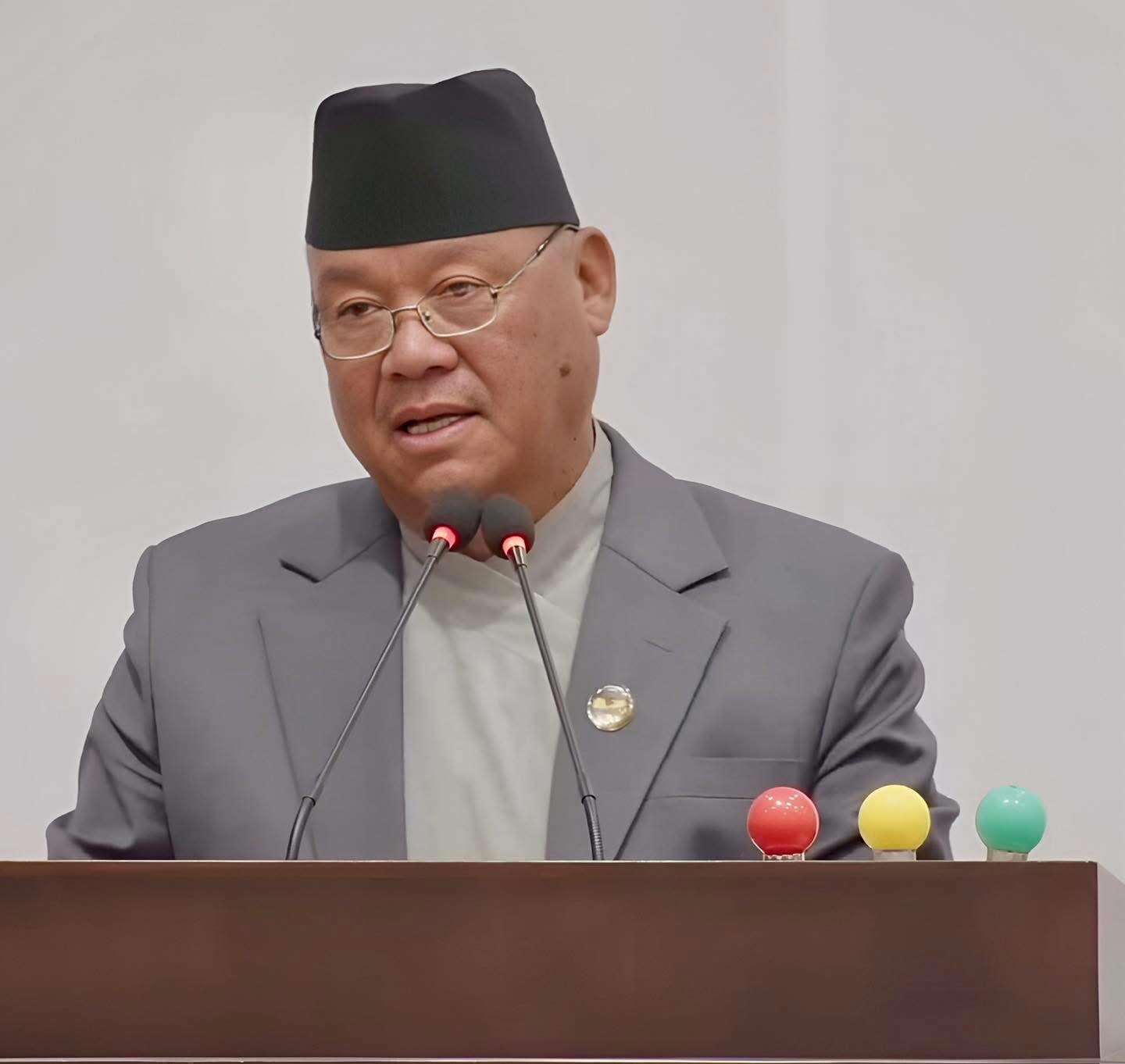 कांग्रेस संसदीय दलको नेतामा आङ्देम्बे सर्वसम्मत, थापा प्रमुख सचेतक र राई सचेतक चयन