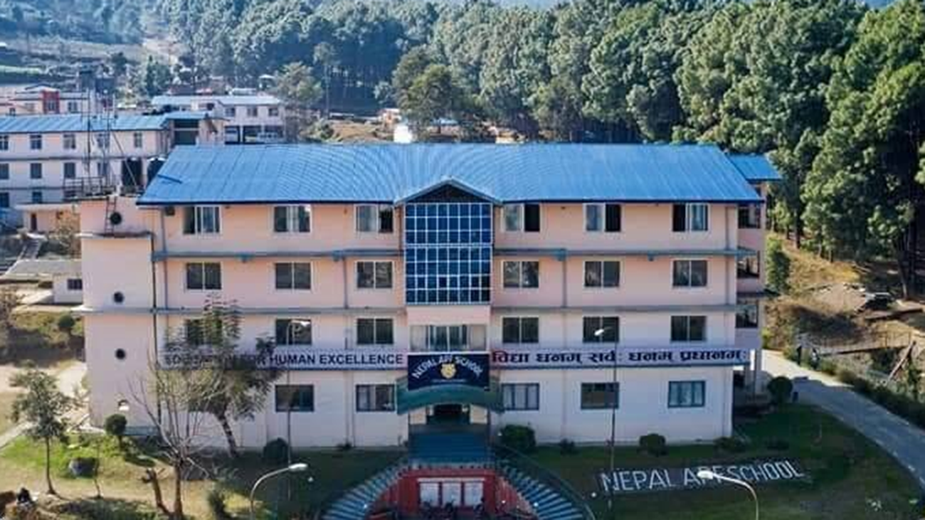 सशस्त्र प्रहरीको स्कूलको रकम घोटाला प्रकरणमा इन्स्पेक्टरसहित २ पक्राउ