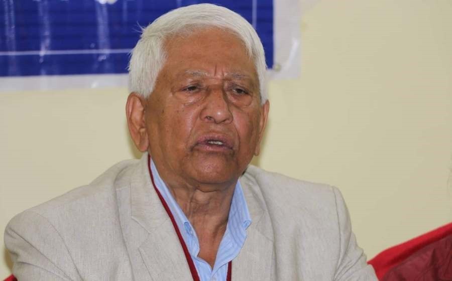 केसी भन्छन्–थापाको राजीनामा बेठिक