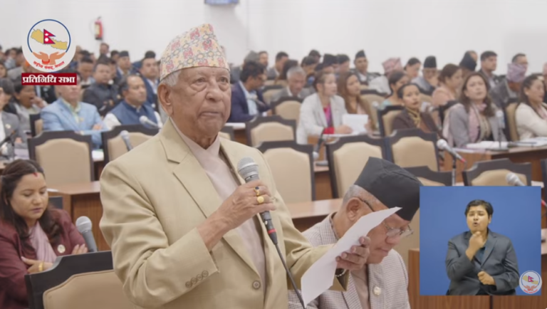 जाँचबुझ र मानवअधिकार आयोगको प्रतिवेदन सार्वजनिक गर्न केसीको माग