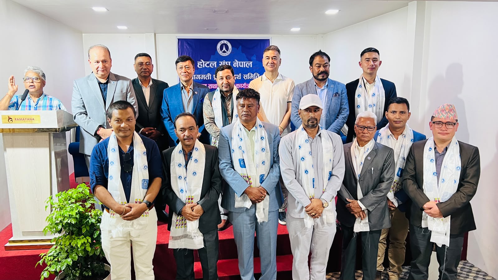 होटल संघ नेपालको बागमती प्रदेश तदर्थ समिति घोषणा, अध्यक्षमा बके