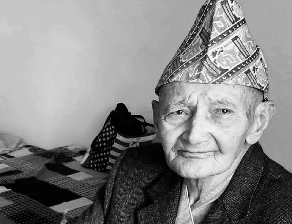 पूर्वप्रधानमन्त्री भट्टराईलाई पितृशोक