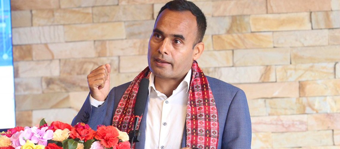 स्वतन्त्र, निष्पक्ष र जिम्मेवार प्रेस लोकतन्त्रको आधारस्तम्भ : शिक्षा मन्त्री