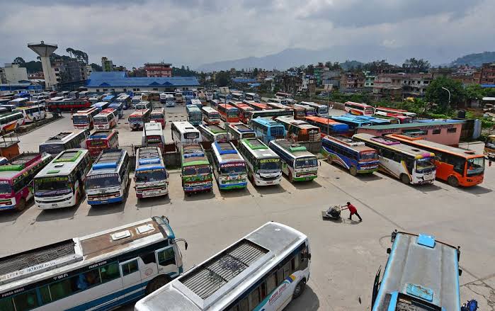 चाडपर्वमा अनलाइन बस टिकट बुकिङलाई प्राथमिकता
