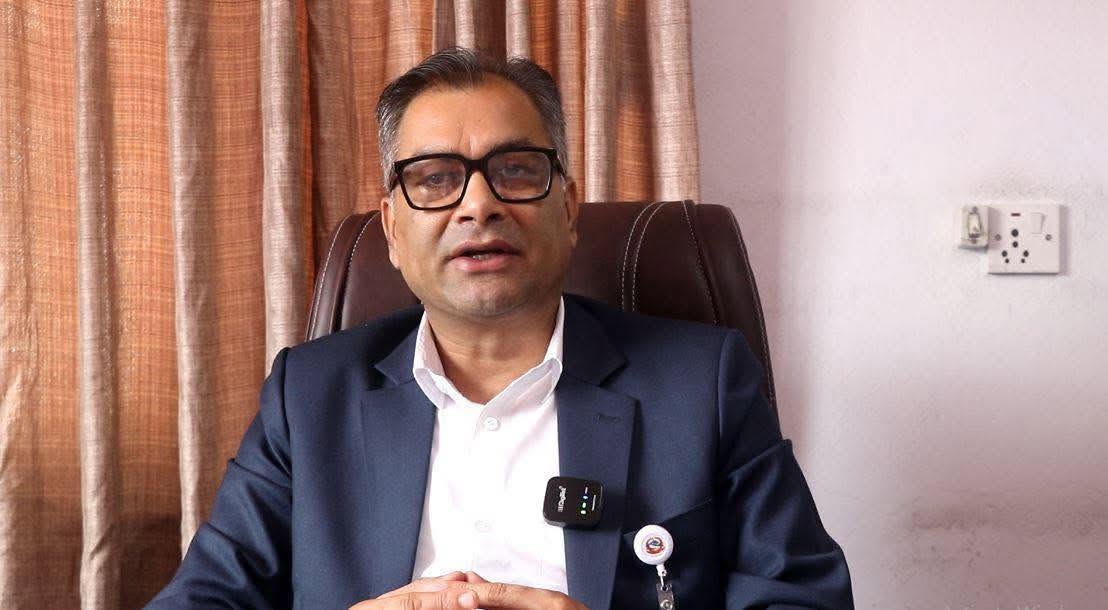 भक्तपुर क्यान्सर अस्पतालमा कर्मचारी व्यवस्थापन र सेवा सुविधासम्बन्धी विषयमा डा. चालिसे भन्छन्
