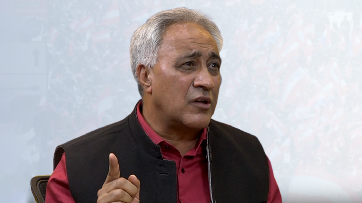 पुराना नेताहरुबाट समानान्तर गतिविधि हुनु दुर्भाग्यपूर्ण : डा. भण्डारी