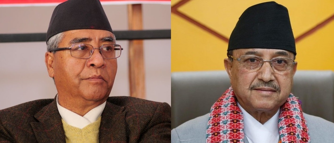 कांग्रेस महाधिवेशन रोक्न माग गर्दै देउवा र खड्का सर्वोच्चमा