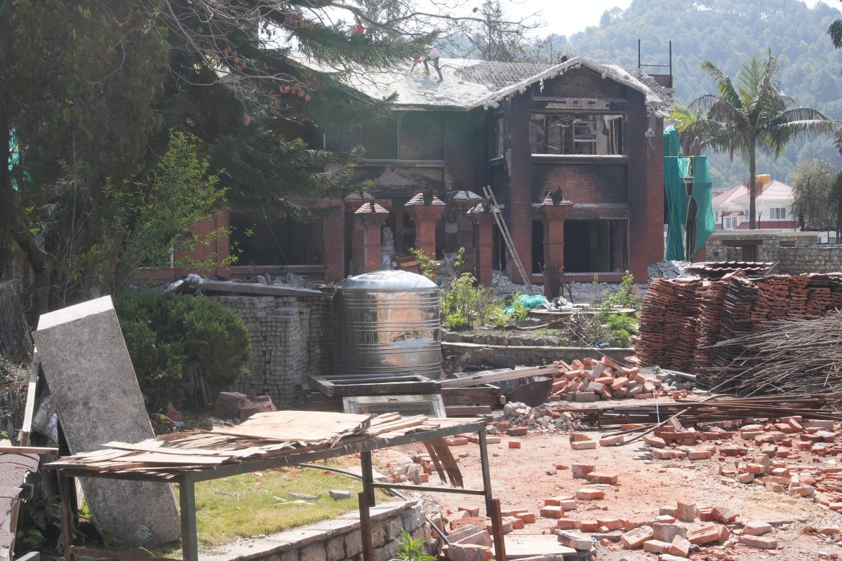 देउवाको सचिवालयले भन्यो– बुढानीलकण्ठस्थित देउवा निवास बेचिएको छैन