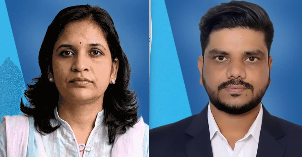 मन्त्रिपरिषद विस्तार, २ मन्त्री नियुक्त