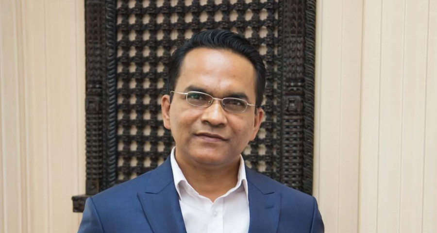 ग्रे लिष्टमा नेपाल, चुनौतीसँगै अवसर पनि : गभर्नर पौडेल