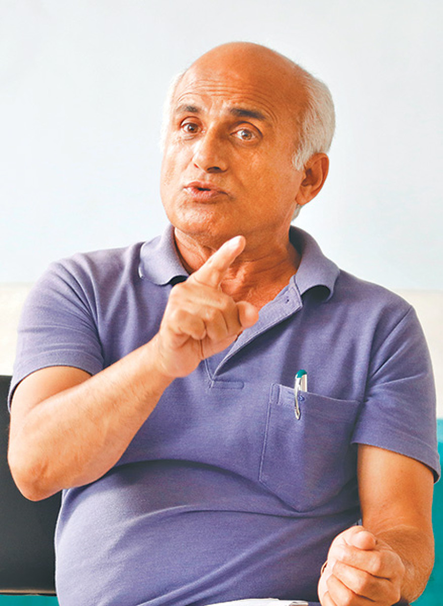 बिहिबारदेखि सत्याग्रह शुरु गर्ने डा. गोविन्द केसीको घोषणा