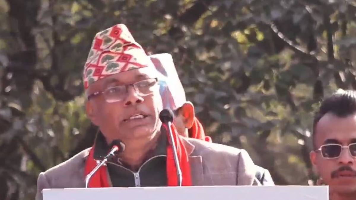 निरर्थक एवं अनुत्पादक बहस छाडेर एकताबद्ध भई अघि बढौं : महामन्त्री घिमिरे