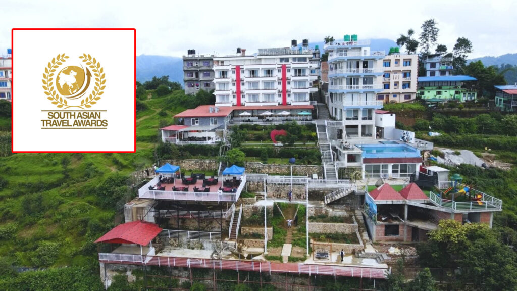 रानीकोटको भिलेज हाईल्याण्ड रिसोर्ट प्रसिद्ध एसियाली ट्राभल अवार्ड्स २०२६ का लागि मनोनयन