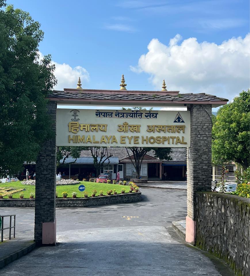 अस्पताल स्थापनाको ३३ वर्षसम्म ४३ लाख नागरिकलाई सेवा