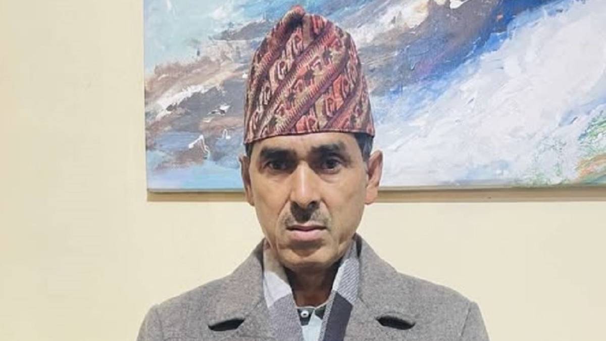 बाजुरामा कांग्रेसका गिरी विजयी