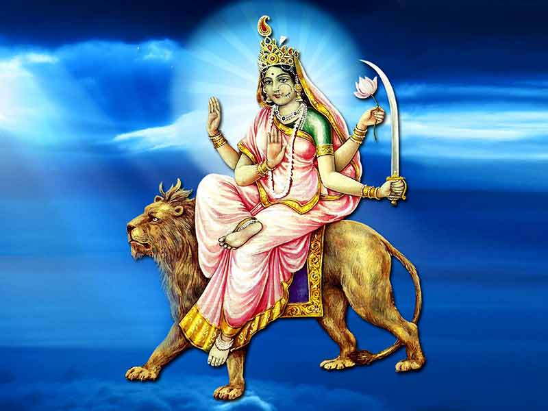 आश्विन शुक्ल षष्ठीः कात्यायनी देवीको विशेष पूजा आराधना गरिँदै