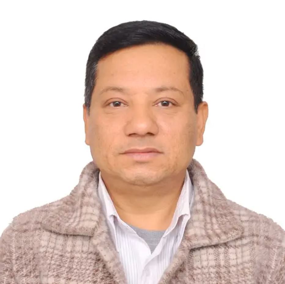 कांग्रेसइतर समूहले आफ्नो नाम राखेकोप्रति अपांग संघका अध्यक्ष चम्लागाईंको आपत्ति