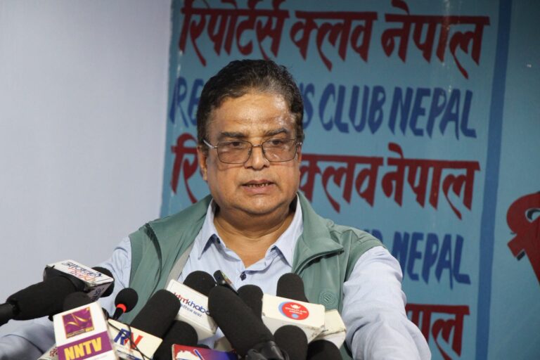 जन अपेक्षा पूरा गर्न सक्ने ऊर्जाका साथ पार्टी अगाडि बढ्नुपर्छ, त्यसमा हामी सचेत छौं : उपसभापति आचार्य
