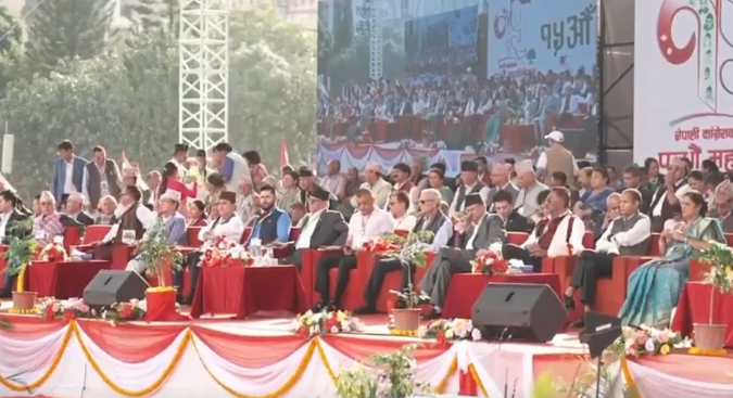 रविले देउवाको अलमलबाट मुक्त हुन कांग्रेसलाई सुझाए, प्रचण्डले गिरिजाप्रसाद सम्झिए