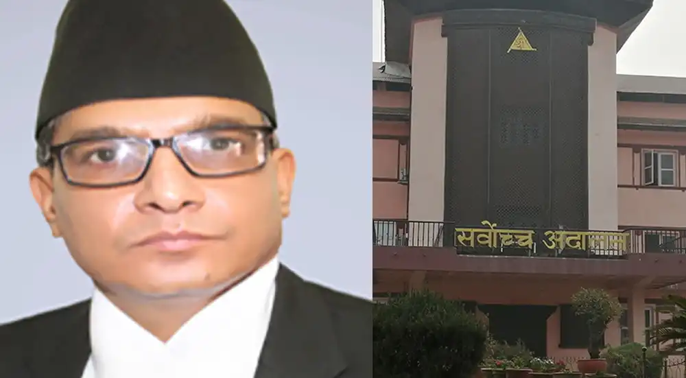 प्रस्तावित प्रधानन्यायाधीश शर्माको संसदीय सुनुवाइ जारी