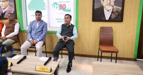 सभापतिको कुर्सी खाली राखेर कांग्रेस केन्द्रीय समितिको बैठक शुरु