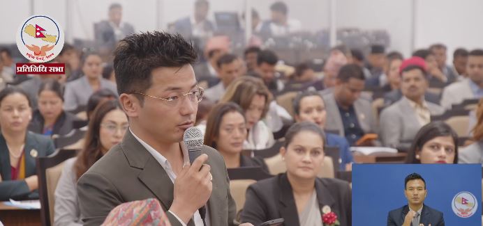 सभामुखले रुलिङ गरेर प्रधानमन्त्रीलाई संसदमा बोलाउनुपर्ने कांग्रेसको माग