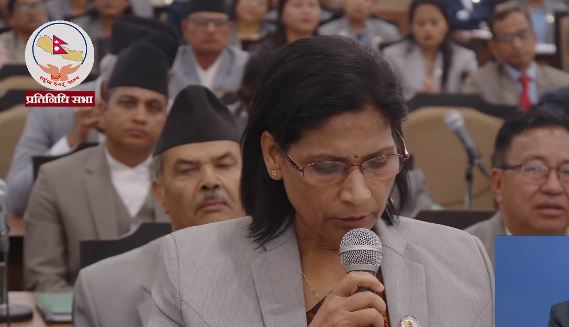 संसदीय मर्यादा र विधिको शासनलाई सम्मान गर्न सरकारलाई अर्यालको आग्रह