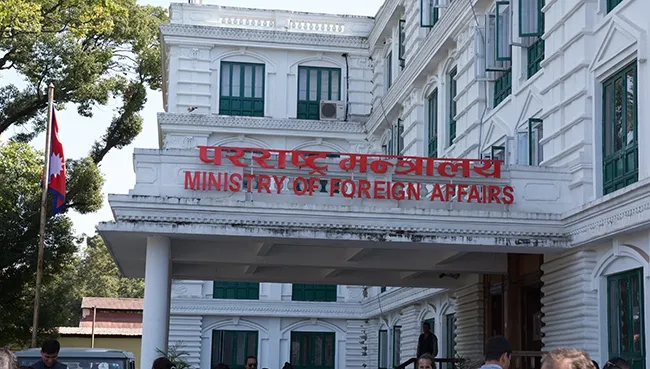 सरकारद्वारा हिम पहिरोमा परी निधन भएका आरोहीप्रति दुःख व्यक्त