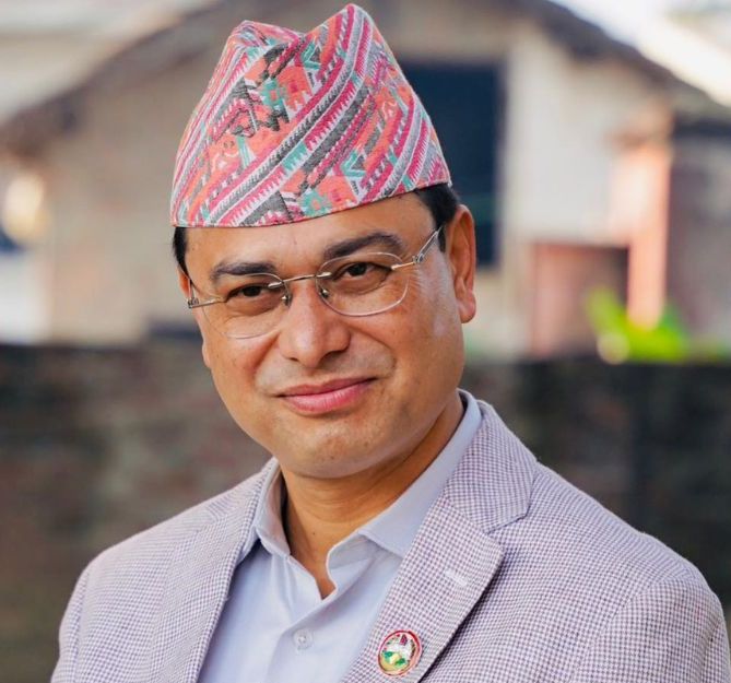 देउवालाई पदमुक्त गर्ने निर्णयप्रति कांग्रेसको आपत्ति