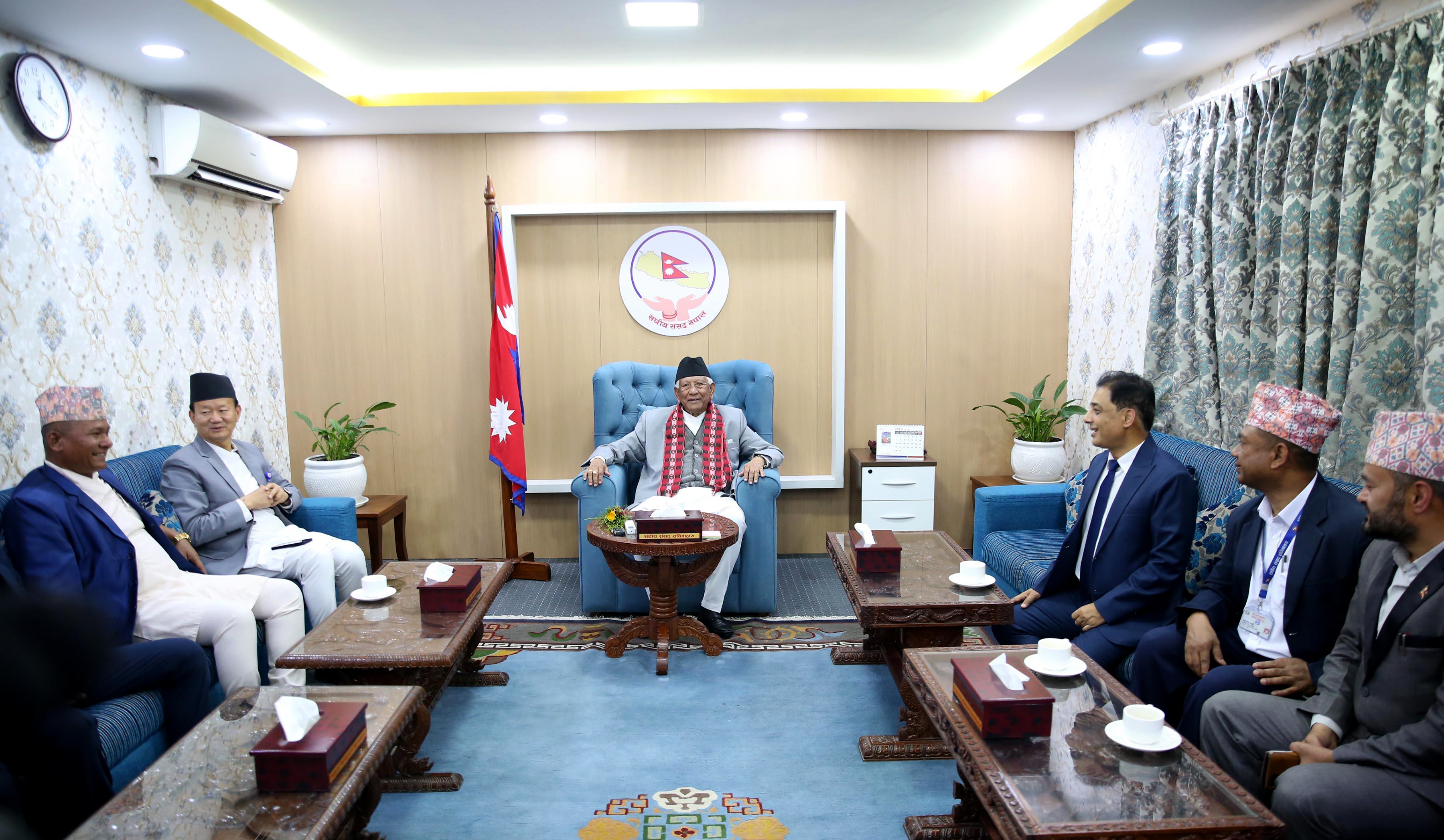 जनताका असीमित आकाङ्क्षालाई संसद् र सरकारले सम्बोधन गर्नुपर्छः केसी