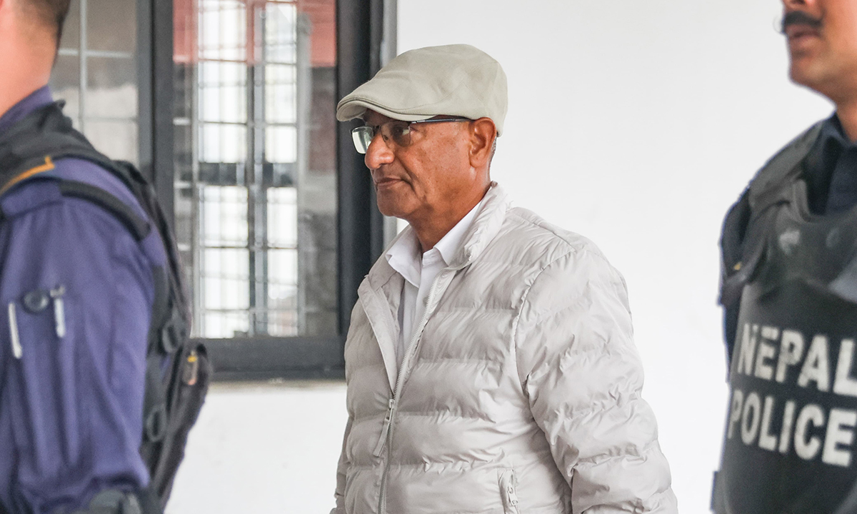 पूर्व गृहमन्त्री लेखक भन्छन्–कार्की आयोगको प्रतिवेदन पूर्वाग्रही