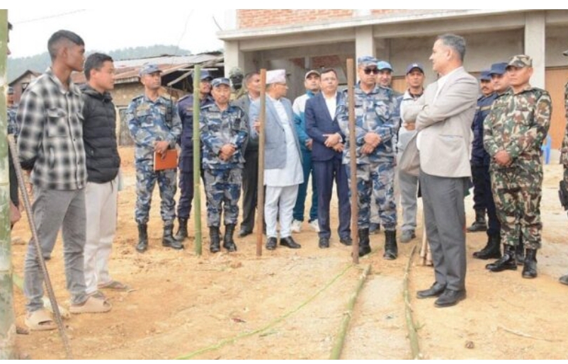 सुरक्षा व्यवस्था कडा छ, ढुक्कले मतदान गर्नुस् : गृहमन्त्री