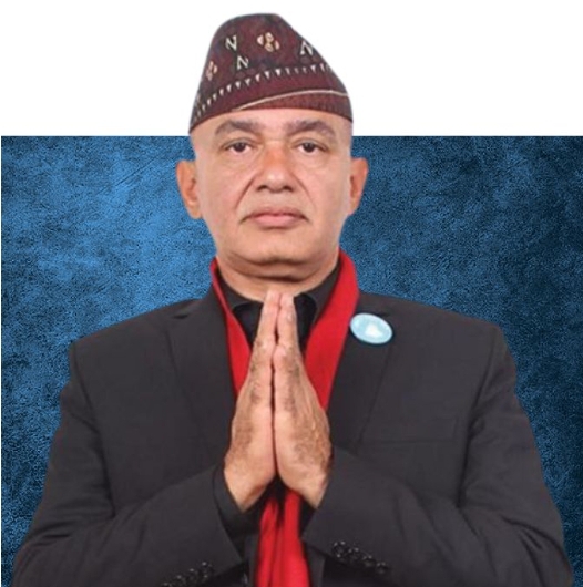 कुलमानलाई हराउँदै राजुनाथ पाण्डे विजयी