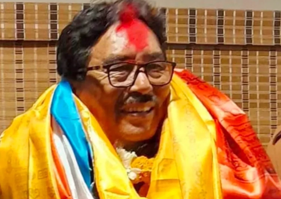 मनाङबाट कांग्रेसका गुरुङ विजयी