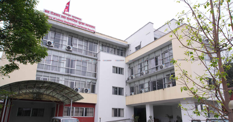 सरकार र वैदेशिक रोजगार व्यवसायीबीच सहमति, आन्दोलनका कार्यक्रम फिर्ता
